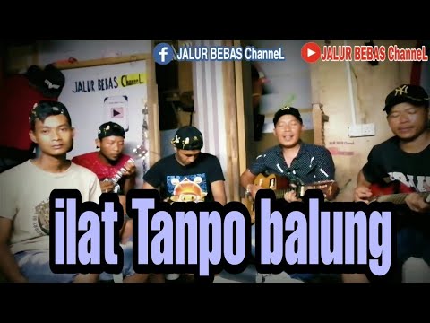 ilaat Tanpo balung Cover anak rantau TKI Malaysia