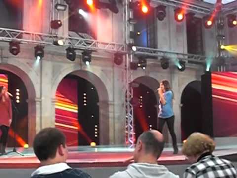 FC2014: Lara Afonso - O Teu Segredo (rehearsal)