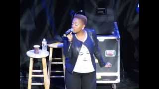 Chrisette Michele, Charades