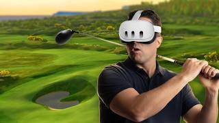 Did Meta Quest Just Make Golf Simulators OBSOLETE?