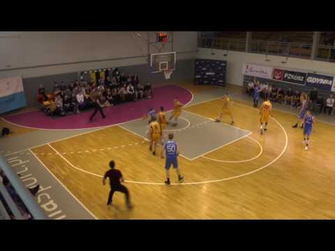 Michał Samsonowicz show vs Trefl Sopot