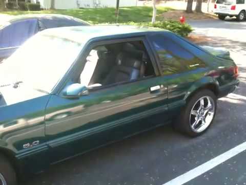 ATK Engine in a '93 Mustang 5.0