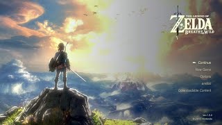 ゼルダの伝説ブレスオブザワイルド botw