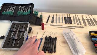 Do lock picks really need to be expensive...#Myth busted !!