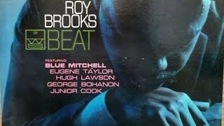 Roy Brooks Sextet - If You Could See Me Now