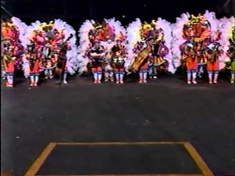 Uptown String Band 1988 - Carnivale di Venezia