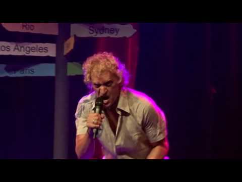 Journey of Musical Oberhausen: Chris Murray singt Konfrontation (Jekyll&Hyde)