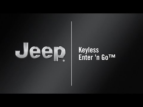 Keyless Enter 'N Go™ | How To | 2021 Jeep Wrangler
