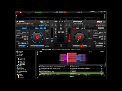 Virtual DJ Primo mix HARDSTYLE