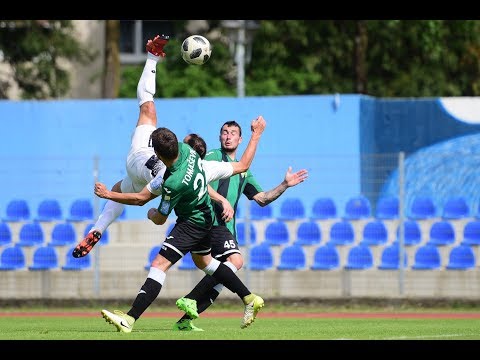 Tim Vodeb - Highlights 2017/2018 - NK Ankaran - 1st Slovenian national league