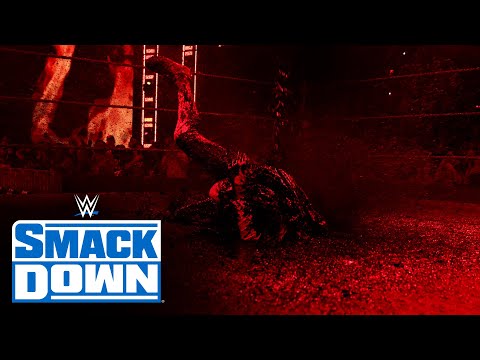 Seth Rollins gets covered in the horrific darkness of a Broodbath: SmackDown, Aug. 20, 2021