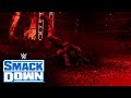 Seth Rollins gets covered in the horrific darkness of a Broodbath: SmackDown, Aug. 20, 2021