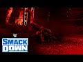 Seth Rollins Gets Covered In The Horrific Darkness Of A Broodbath SmackDown Aug 20 2021