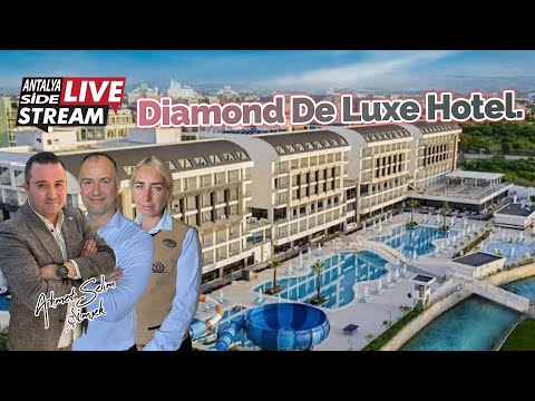 Diamond De Luxe Hotel.