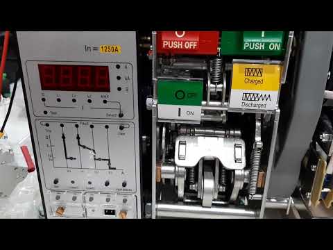 Khởi động thử ACB - HUYU