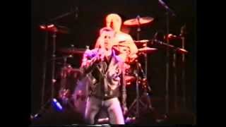 Peter + The Test Tube Babies Hamburg Rathaus 1994  Boozanza