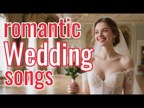 The Most Romantic Wedding Songs (Perfect For First Dance)
