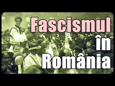 Începuturile fascismului în România