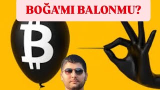 🔥BOĞA'MI BALON'MU TARAFINI SEÇ #bitcoin bitcoin