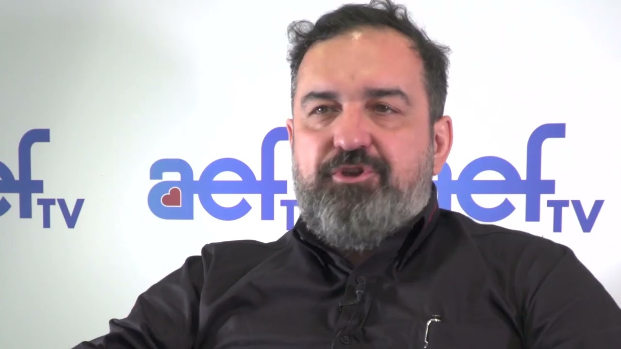 aefTV 2022 – Matteo Brambilla, CEO – Red Rocket