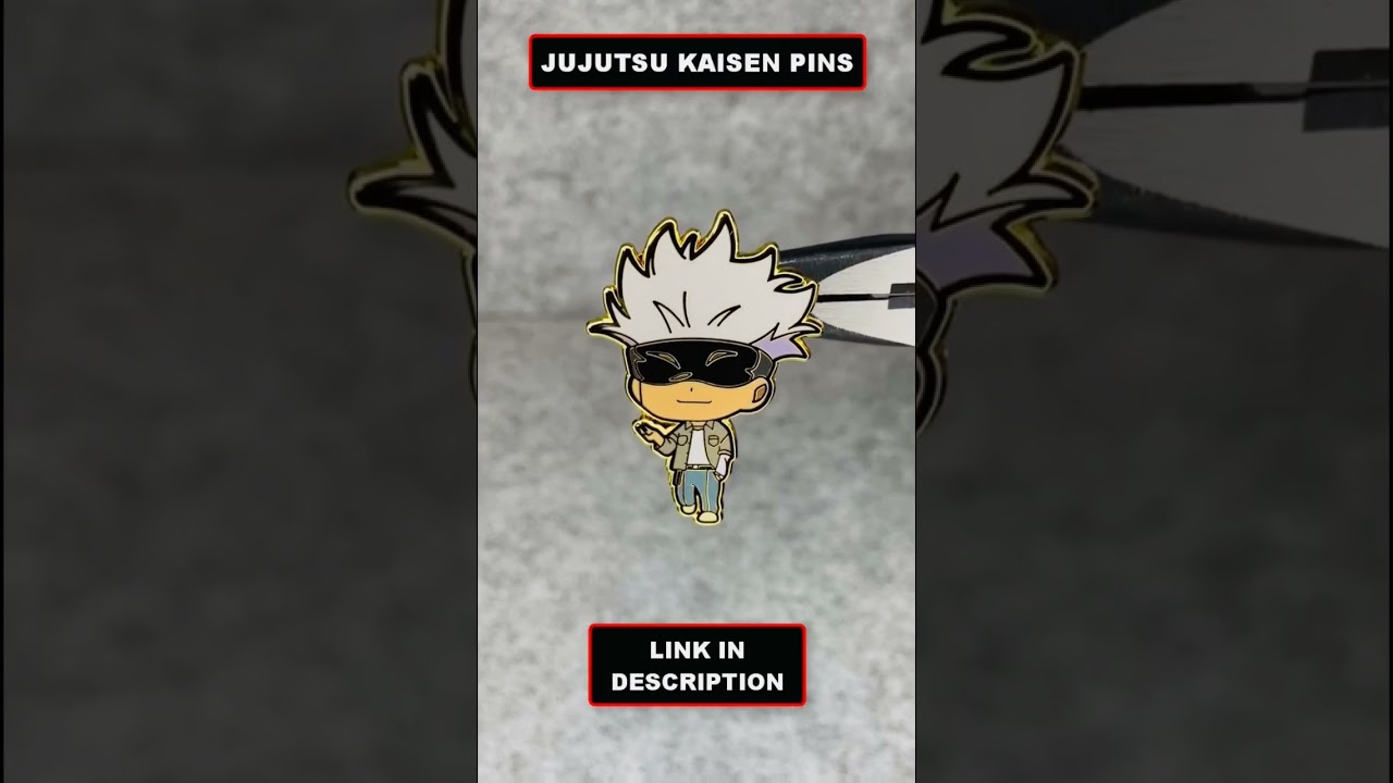 Gojo Pins✨ (Jujutsu Kaisen)