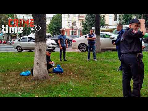 Родственник «вора в законе» Лесика получил срок за «шоу» с наркотиками