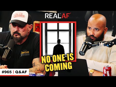 The Truth About Success Nobody Wants to Hear - Ep 965 Q&AF