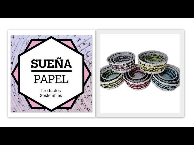 Vídeo relacionado con Jomdjmskes 4 Piezas Cestas de Mimbre, Conjunto Cestas para Pan, Cestos Mimbre, Paneras de Mesa, Redonda para Almacenamiento Pan, Frutas y Aperitivos, Marrón y Negro