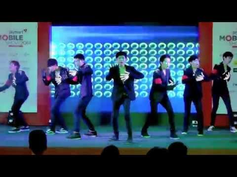 140608 BRUTE cover SPEED - Intro + It's over @Jaymart Cover Dance 2014