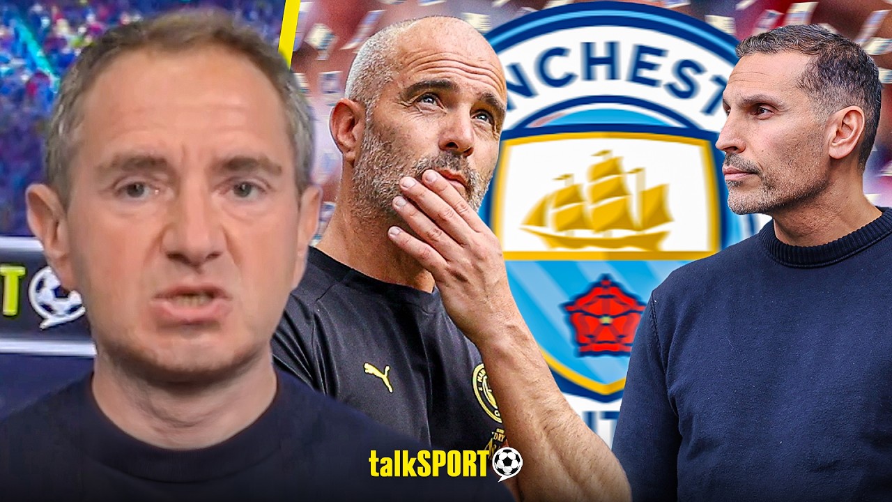 'It's an EMBARRASSMENT!' Stefan Borson On Man City 115 Charges DELAY!