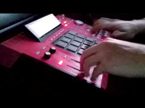 Ena-N #MPC Live - Capleton / Migos Bad and Boujee