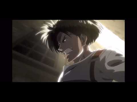 ATTACK ON TITAN EDIT. I AM THE APOCALYPSE - $UICIDEBOY$. LEVI ACKERMAN X EREN YEAGER