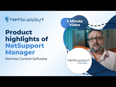NetSupport Manager Control Video