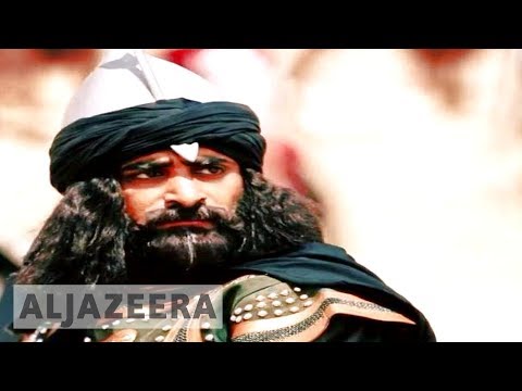 Who was Salahuddin?