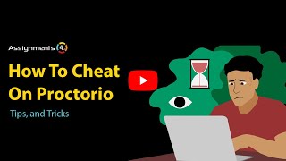 How To Cheat on Proctorio - Tips, and Tricks in 2025