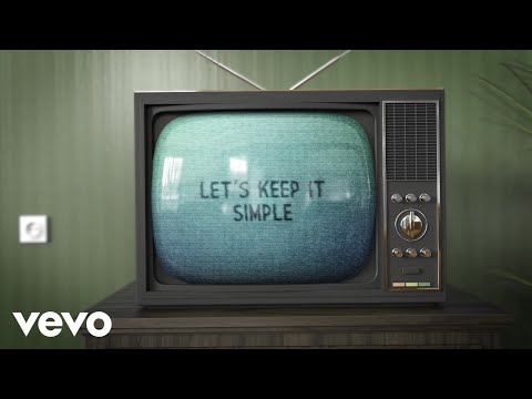 James Barker Band - Keep It Simple (Lyric Video)
