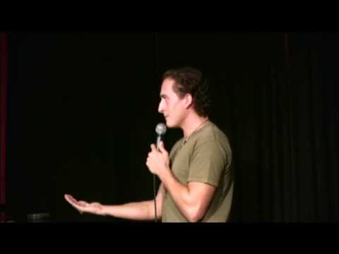 Vid Valič - Stand-up in English (part 2)