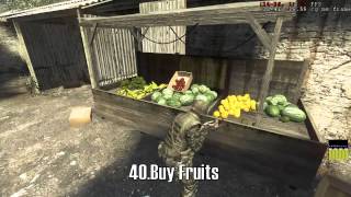 99 ways to die in Call of Duty Black Ops