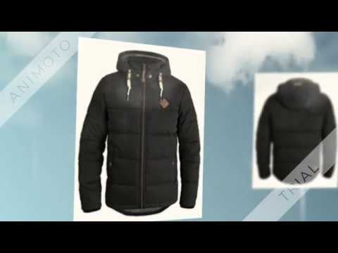 Warme Winterjacke - Sehr gute Qualität und hält Warm