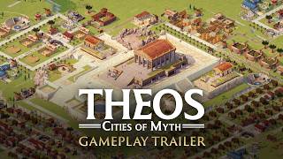 Theos: Cities of Myth trailer thumbnail