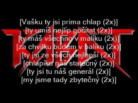 Kabát - Jak ti šlapou Kabáti