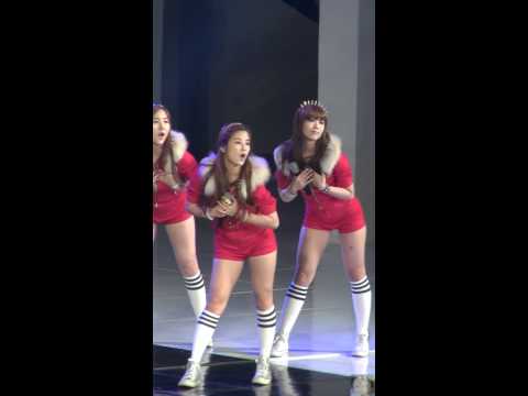 120118 2012 Asia Model Festival Awards Apink MY MY (정은지) by 루피