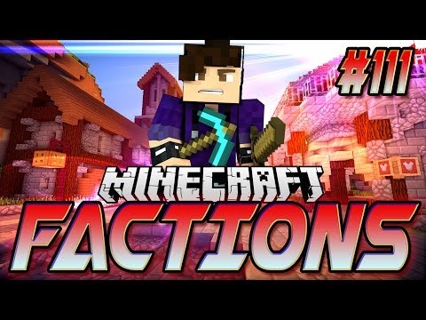 Minecraft: Factions Let's Play! Episode 111 - IS THIS A BASE?
