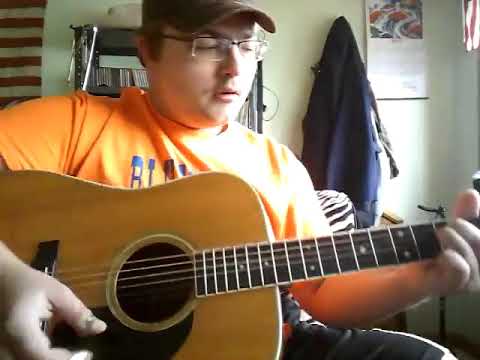 Kids on Bluegrass IBMA audition video . six white horses