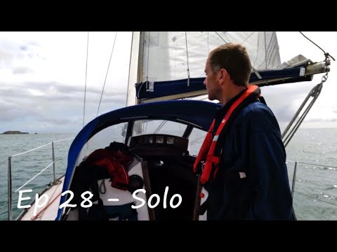 YACHT FLORENCE ep 28 - SOLO