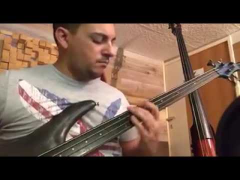 Bass Alimaña - Christian Garrido