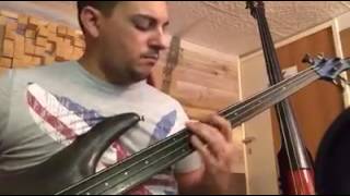 Bass Alimaña - Christian Garrido