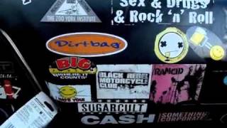 Emergency 911 - 2011 TOUR Blog 2