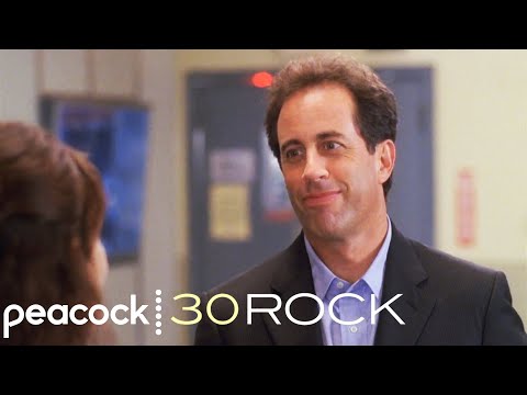 Seinfeld Gives Liz Relationship Advice | 30 Rock