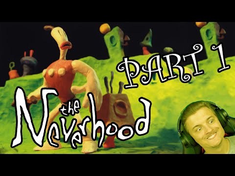 THE NEVERHOOD (1996) ► Oh the nostalgy ► PART 1